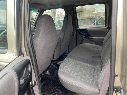 Imagen 11 de 14 de Ford Ranger 2003 2.8 Xl I Dc 4x2