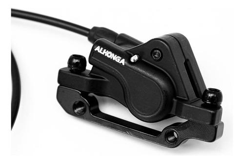 Kit Freno De Disco Hidráulico Alhonga Rotor 160mm