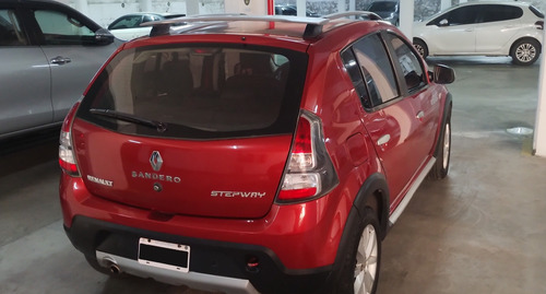 Renault Sandero Stepway 1.6 Confort 105cv