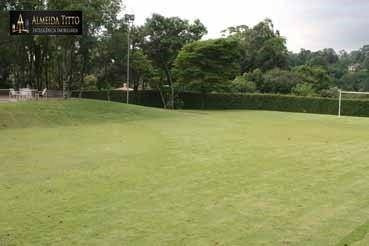 Maravilhosa Mansão À Venda Granja Viana-cotia/sp Área Construída De 932 M², Arborizado, Ótima Vista Confira! - Ca1595