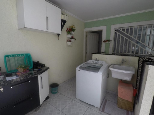 Sobrado Com 3 Dormitórios À Venda, 198 M² Por R$ 636.000,00 - Itaquera - São Paulo/sp - So1974