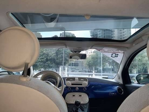 Fiat 500 1.4 Lounge 16v Gasolina 2p Manual