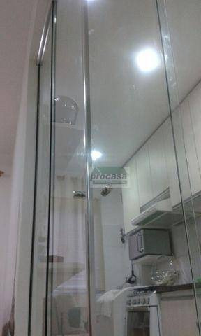 Imagem 4 de 13 de Apartamento Com 2 Dormitórios À Venda, 46 M² Por R$ 70.000,00 - Santa Etelvina - Manaus/am - Ap2887