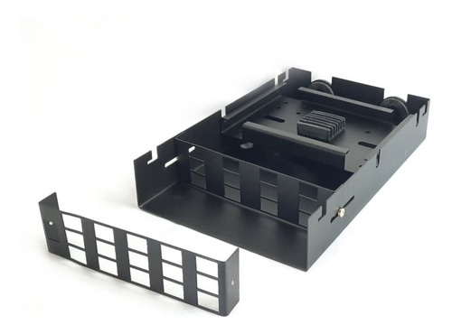 Imagem 2 de 5 de Mini Dio Standard Preto 12 Sc ( Mais 01 Régua P/16 Sc )
