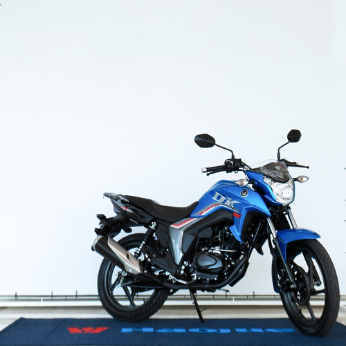 Suzuki Haojue - Dk 160 0km 