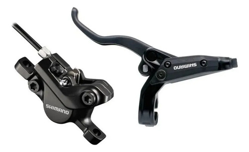 Freio Disco Hidráulico Bl-m445 Apenas Dianteiro 85cm Shimano
