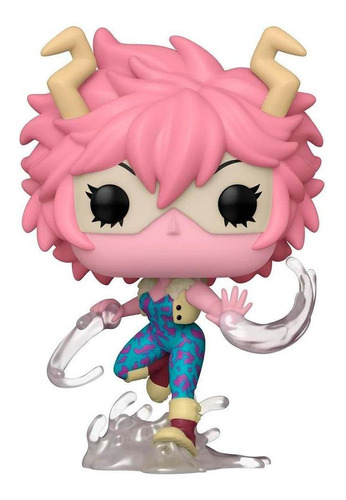 Funko Pop Mina Ashido Boku No Hero My Hero Academia