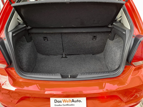 Imagen 8 de 15 de Volkswagen Polo 2020 1.6 L4 Design & Sound Mt