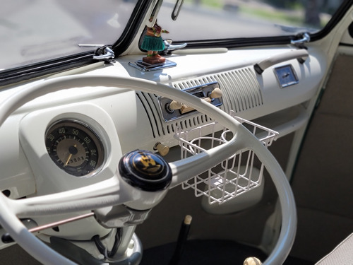 Imagen 12 de 13 de Vw Combi 1964