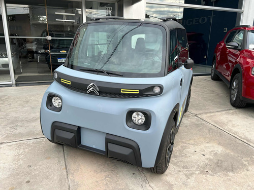 Citroën AMi Tonic