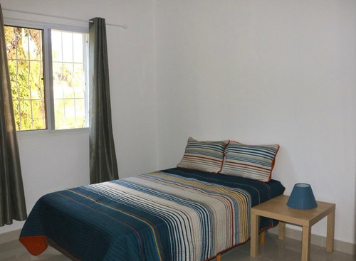 Lindo Apartamento En Venta Amueblado Primer Nivel En Residencial Privado, Jarabacoa