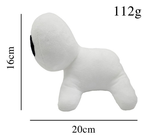 Tbh Creature Boneca Pelúcia Brinquedo Natal Presente 20cm