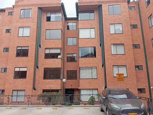 Espectacular Apartamento Con Espacios Amplios