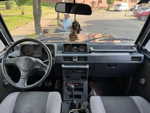 Mitsubishi Montero 2.6 L042 Cabinado