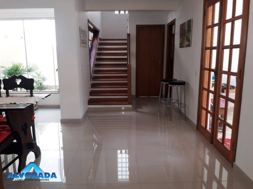 Imagem 13 de 19 de Sobrado Residencial À Venda, Jardim Aquárius, São José Dos Campos - So1378. - So1378