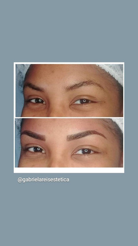 Imagem 1 de 1 de Microblading Fio A Fio