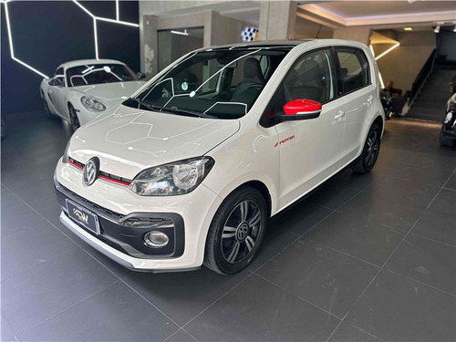 Volkswagen Up! 1.0 TSI PEPPER 12V FLEX 4P MANUAL