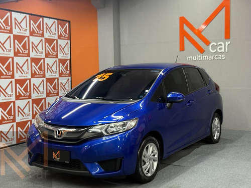 Honda Fit LX 1.5 Flexone 16V 5p Aut.