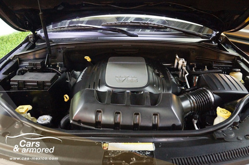 Imagen 11 de 13 de Jeep Grand Cherokee Limited 2011 Blindada