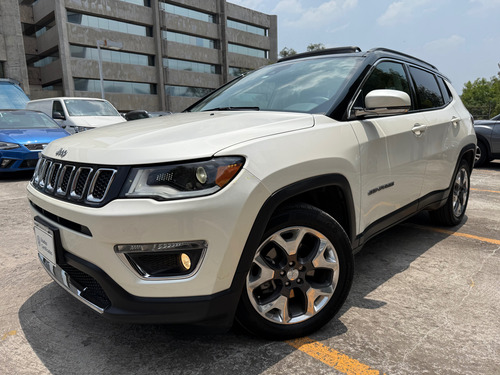 Jeep Compass 2.4 Limited 4x2 At