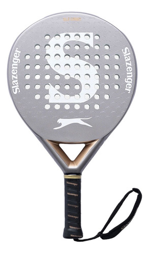 Paleta De Pádel Slazenger Slz Light Silver