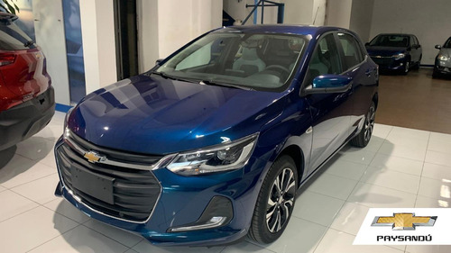 Chevrolet Onix Premier At