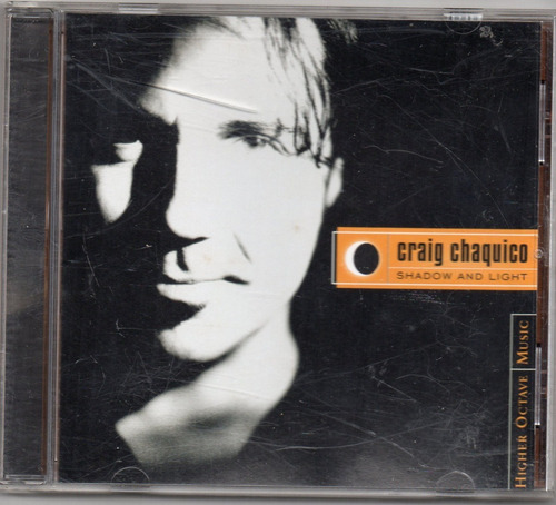 Craig Chaquico. Shadow And Light. Cd Original Usado. Qqe. Ag