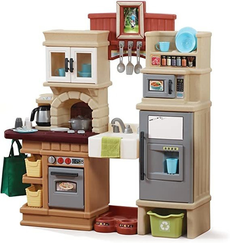Imagen 2 de 5 de Cocinitas Para Niños