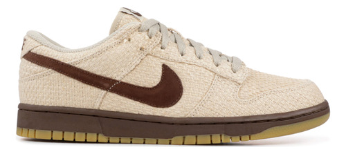 Zapatillas Nike Dunk Low Net Medium Brown 307696-121   