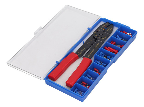 Kit De Conectores Eléctricos, Alicates, Terminales De Alambr