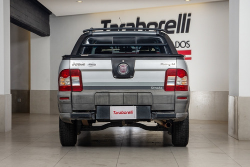 Fiat Strada Working 1.4 8v Taraborelli Usados San Miguel