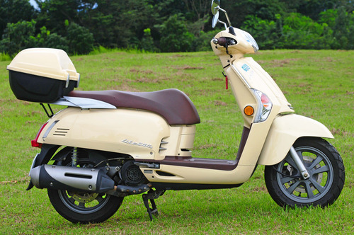 Kymco Like 200 I /2025 Con 111 Kms.!! Sólo En Brm