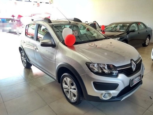 Sandero Stepway Hi-power 1.6 8v 5p