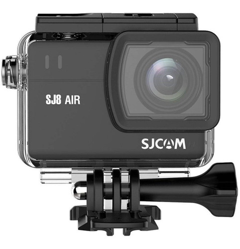 Câmera Filmadora Sjcam Sj8 Air Full Hd 1296p 14mp 