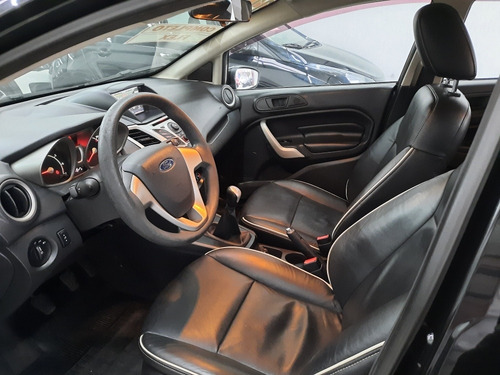 Ford Fiesta 2011 1.6 16v Se Flex 5p