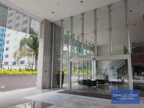 Imagem 18 de 20 de Laje Corporativa Para Alugar, 1101m² - Brooklin - São Paulo/sp - Lj0514