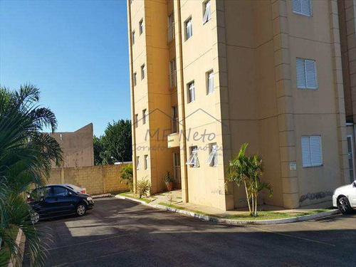 Imagem 10 de 29 de Apartamento Com 1 Dorm, Jardim Rosim, Pirassununga - R$ 145 Mil, Cod: 10122700 - V10122700