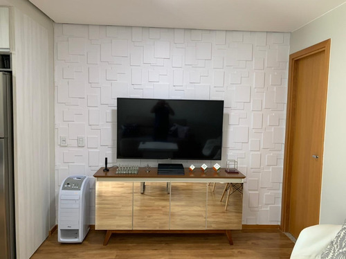 Imagem 10 de 28 de Rua 30 Norte Águas Claras Res. Milena Baqui Muniz Duplex 1quarto 1 Vaga 55m² - Meuimk330 - 68771461