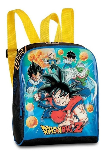 Lancheira Térmica Infantil Escolar Dragon Ball Z - Clio