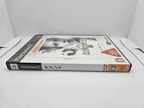 Demento Haunting Ground - Ps2 Playstation 2 Original Japonês (Usado)