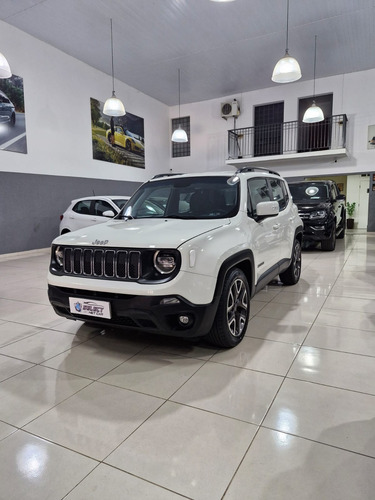 Jeep Renegade 1.8 Longitude Flex Aut. 5p