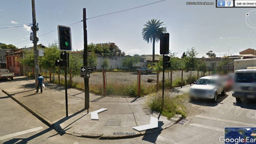 Imagen 2 de 3 de Se Vende Terreno Comercial 1.880m2, En Centro De Temuco.