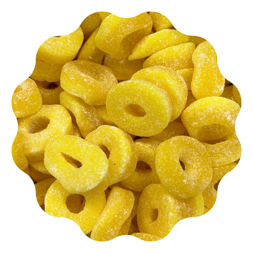 Gomitas Anillos De Mango 1 Kg Hausnüsse