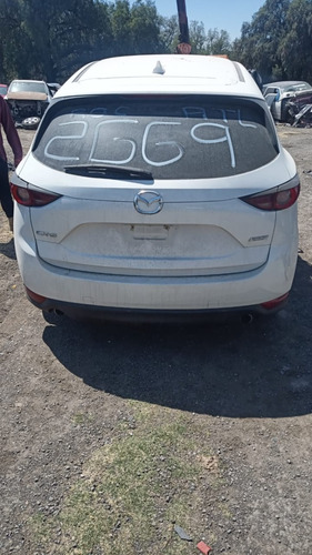 Mazda CX-5 2.0 L I Grand Touring At