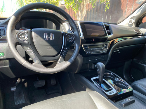 Honda Pilot 3.5 Touring At