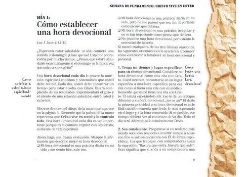 Sígueme Uno: Cómo Crecer Espiritualmente, De Ralph W. Neighbour. Editorial Lifeway, Tapa Blanda En Español, 2016