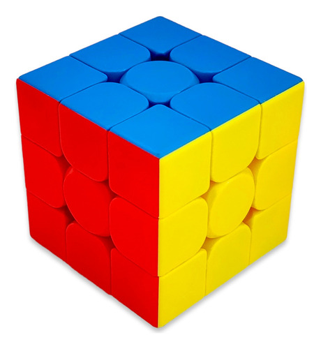 Cubo Mágico Profissional 3x3x3 Original - Magic Cube
