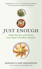 Libro Just Enough : Vegan Cooking And Stories From Japan'...