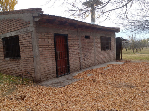 Finca En Venta En C. Benegas, San Rafael - Ideal Para Vivir O Emprender ¿buscás Un Lugar Para Disfrutar De La Tranquilidad Y La Naturaleza?