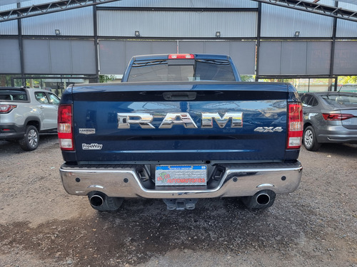 RAM 1500 5.7 Laramie Atx V8